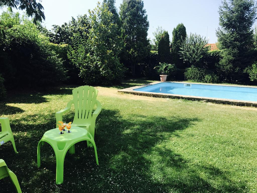 Villa Nymphea Water Lily Hisarya Exterior foto