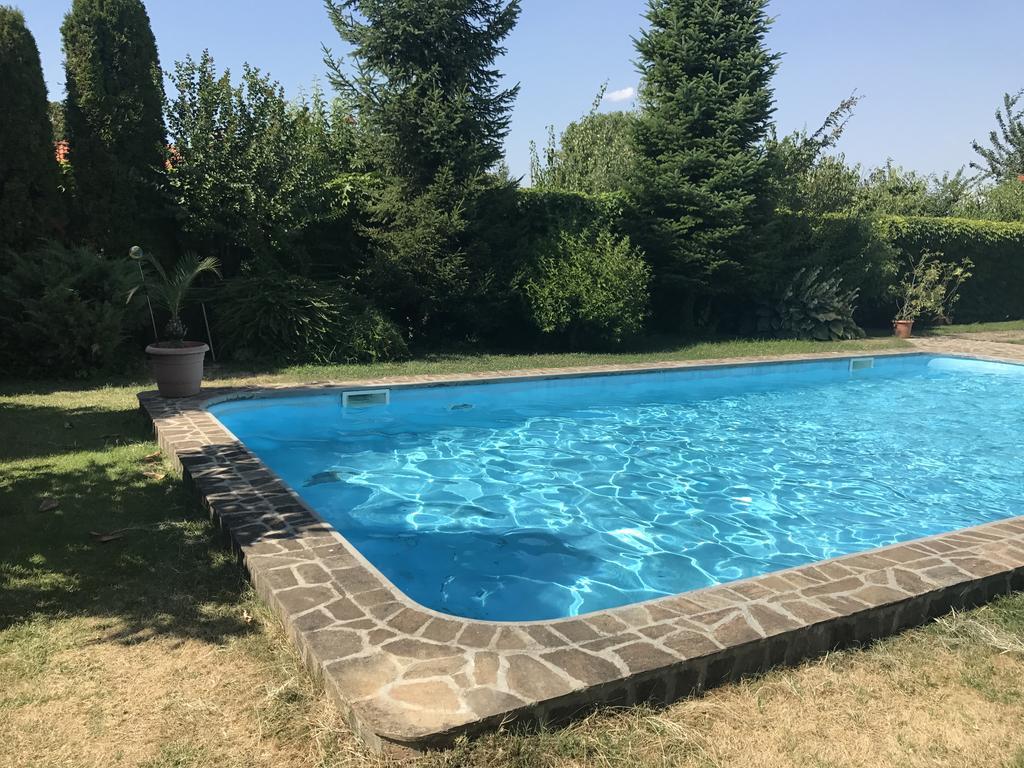 Villa Nymphea Water Lily Hisarya Exterior foto